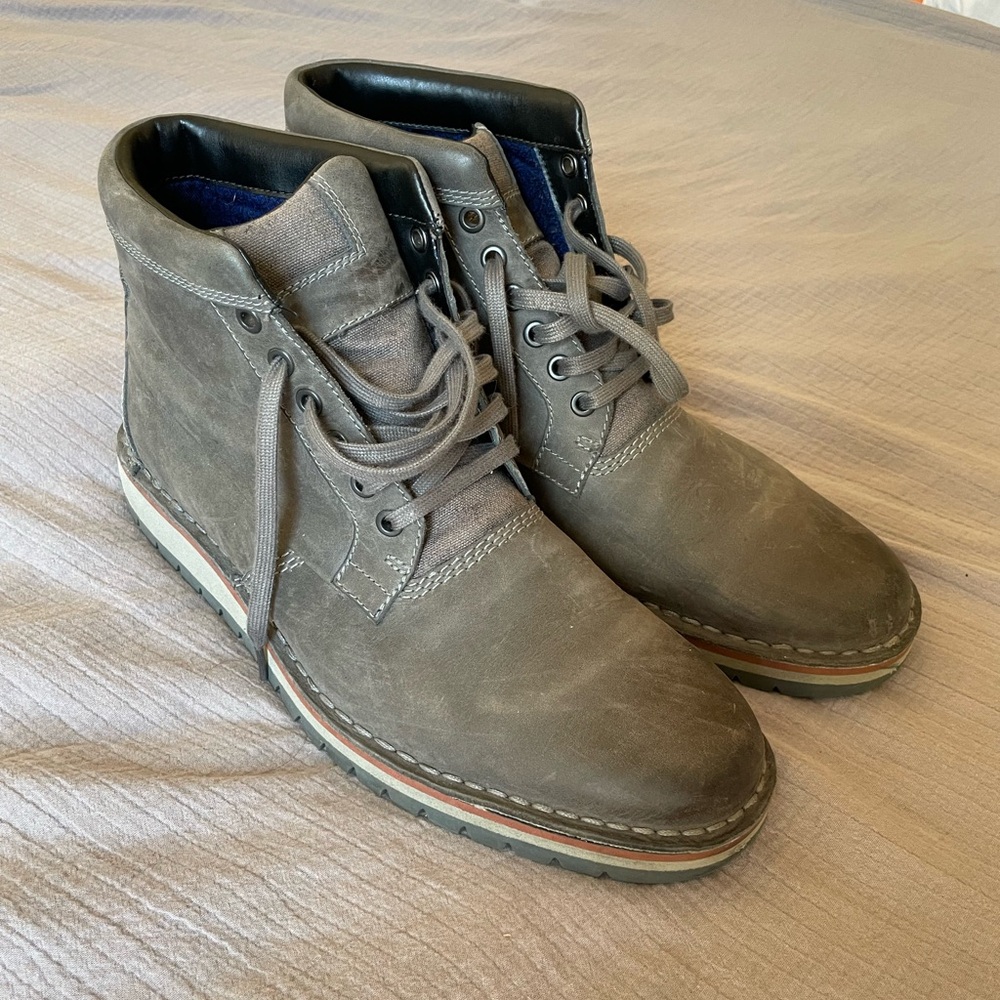Clarks boots